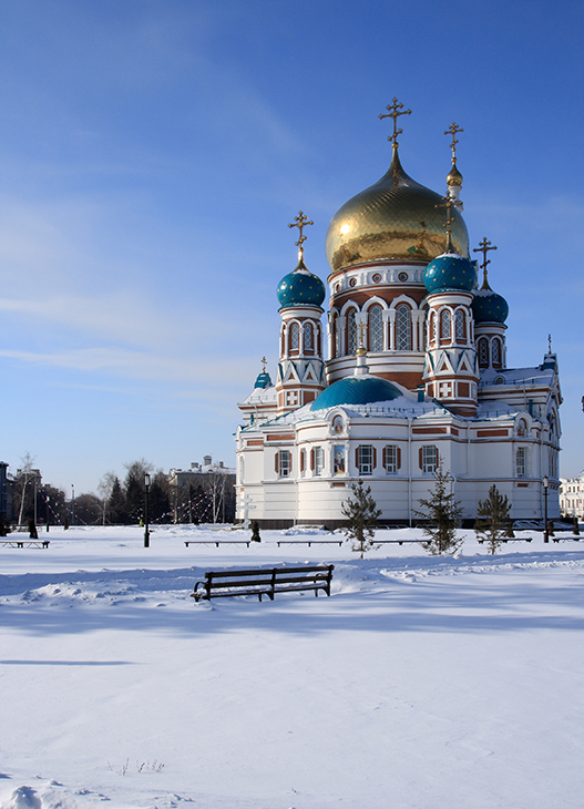 Успенский Собор