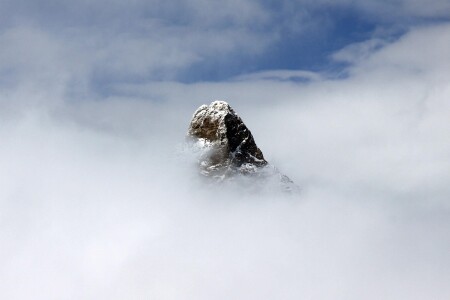 Маттерхон 4478 м