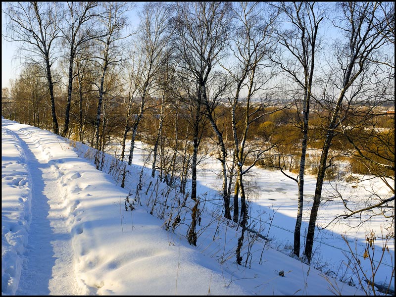 Последние дни зимы