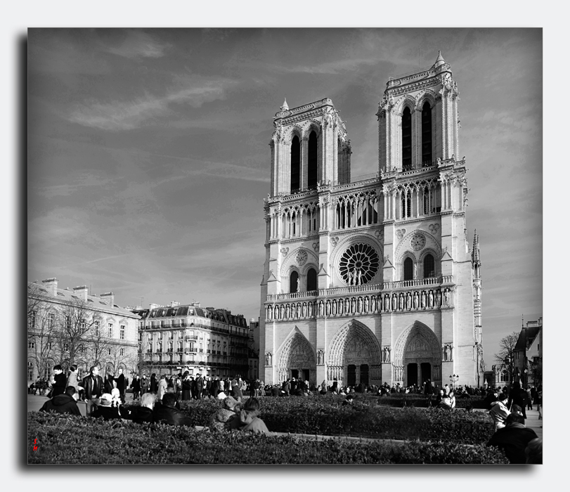 Notre-Dame de Paris