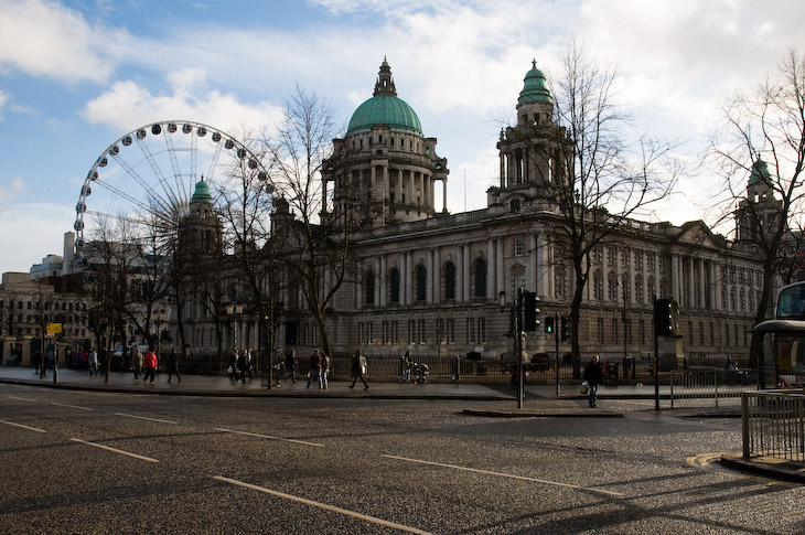 Belfast City Hall