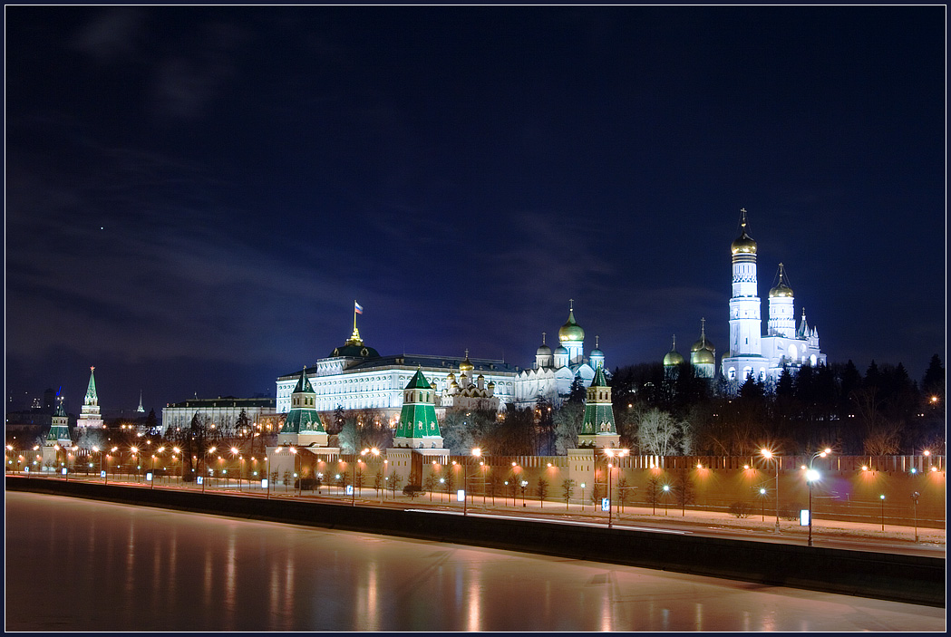 Кремль Московский