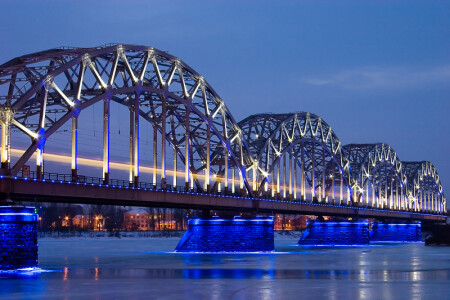 Железнодорожный мост