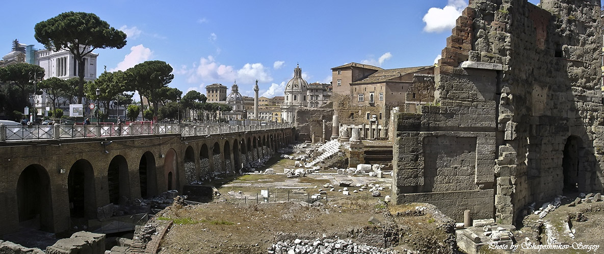 Foro di Traiano