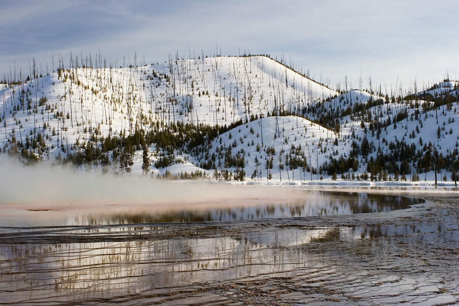 Grand Prismatic Spring