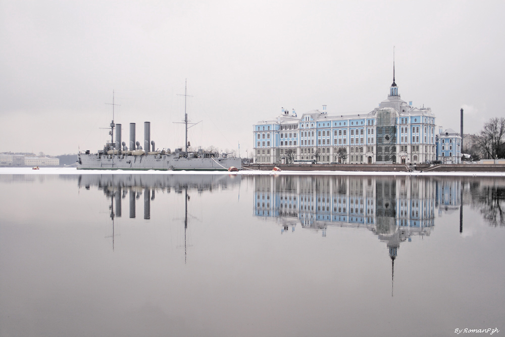 ...Весенняя городская...