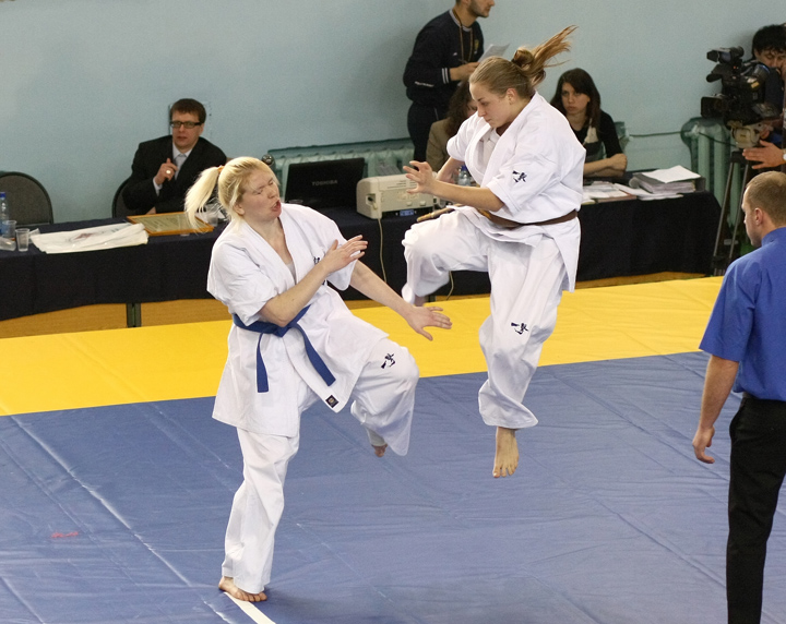 2Турнир Kyokushin 28-02-09