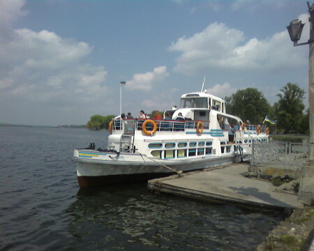 Теплохід &amp;quot;Герой Г. Танцоров&amp;quot;