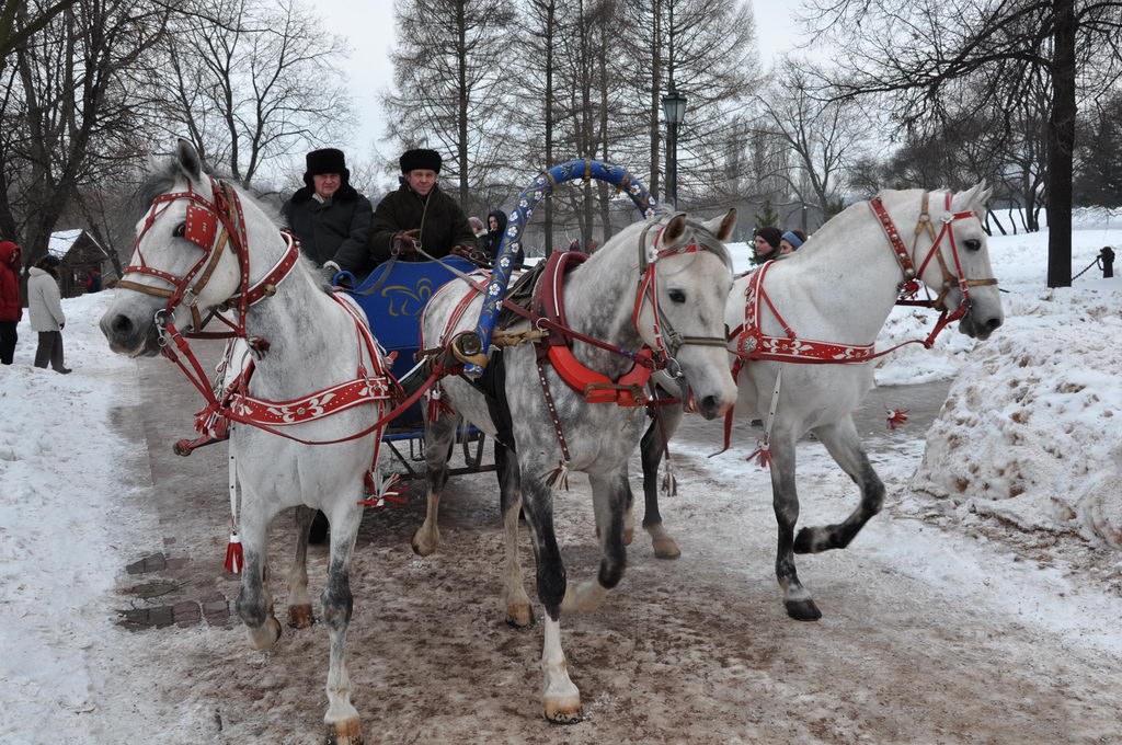 С ветерком