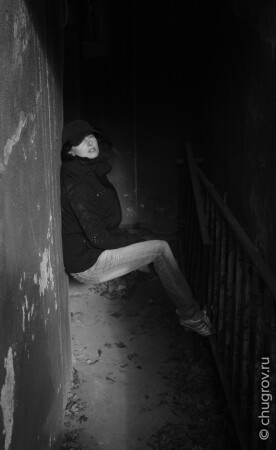 - Оставьте же...