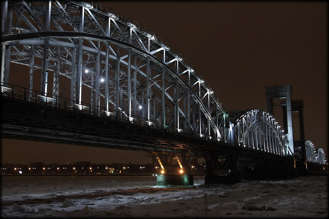 Железнодорожный мост