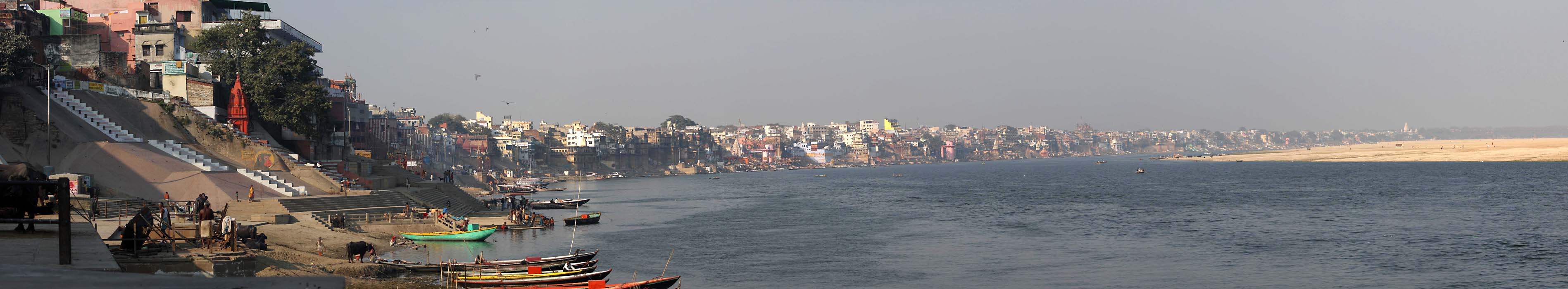 Ganga River