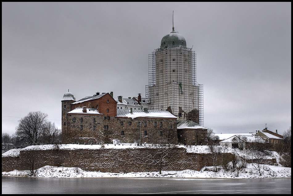 Выборгский замок