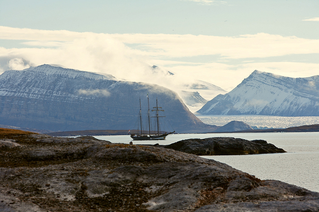 Шпицберген, Грумант. Svalbard