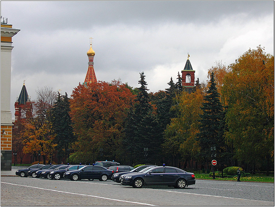 Воскресное спокойствие