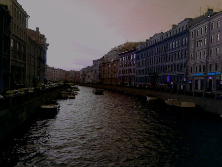 Питер-каналы 1