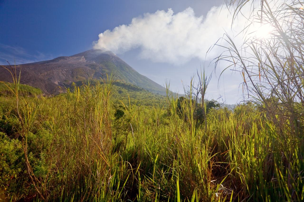 Gunung Merapi