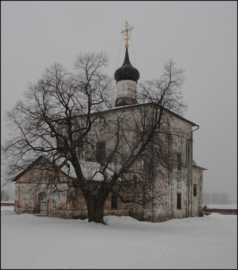 Церковь Бориса и Глеба (Кидекша)