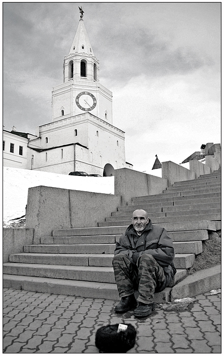 маленький человек