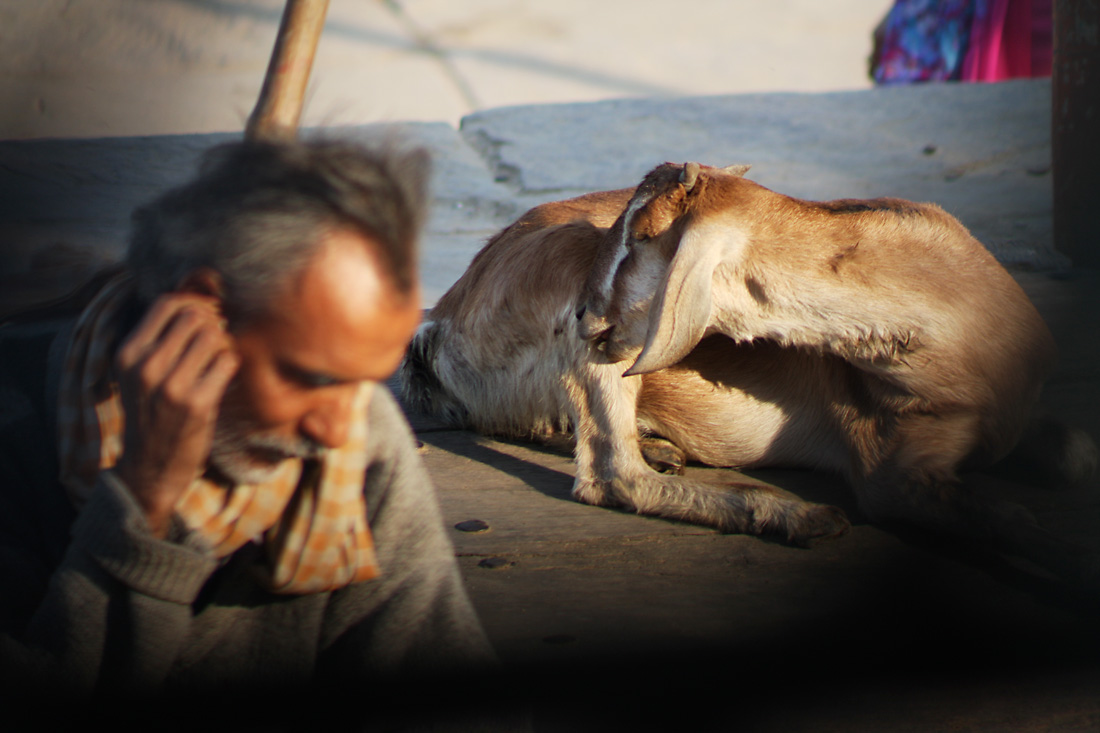 Varanasi (Люди)**