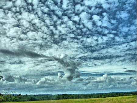 Небесное Торнадо