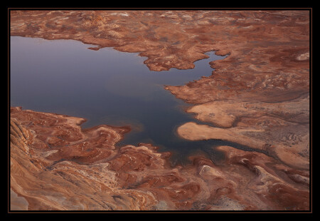 Lake Powell Patterns