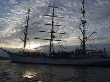 Тихоокеанский корвет &amp;quot;Надежда&amp;quot;