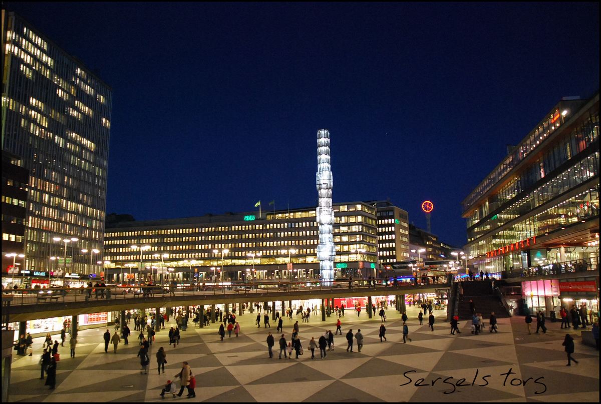 -sergels torg-