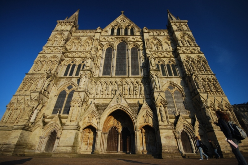 Salisbury Cathedral