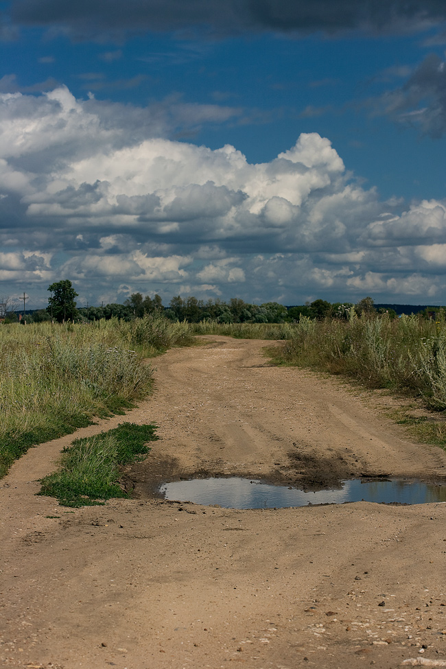 Эх дороги... (2)