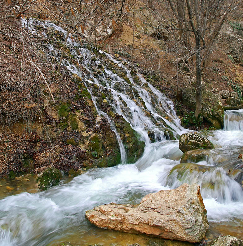 Ласковые струи