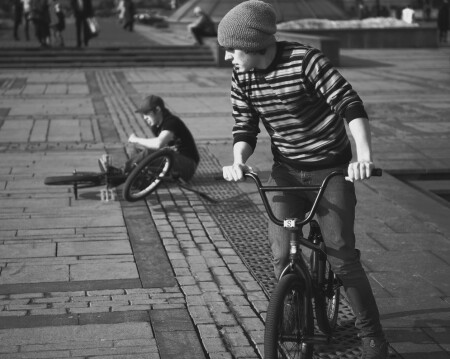 Состояние вело