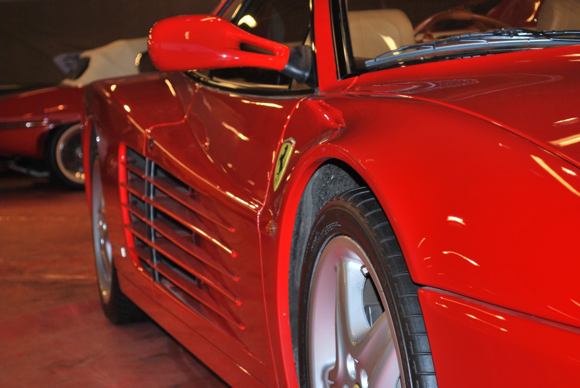 Testarossa