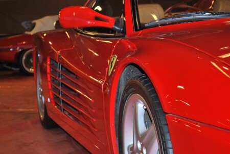 Testarossa