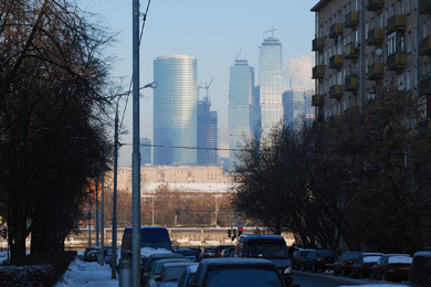 Город в городе