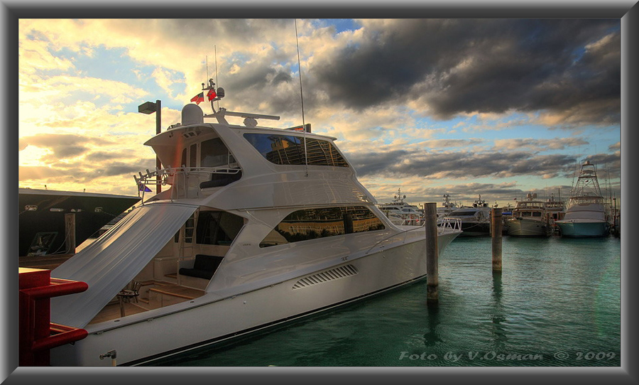 Ocean Drive (FLORIDA USA)