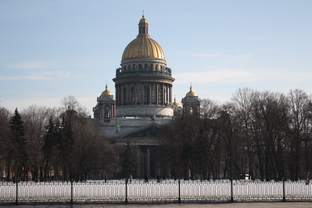 Isakievsky cathedral