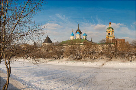 НОВОСПАССКИЙ