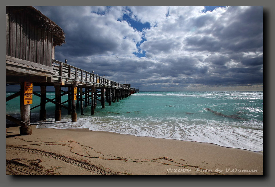 Athlantic Ocean, SUNNY ISLES BEACH (Florida, USA)