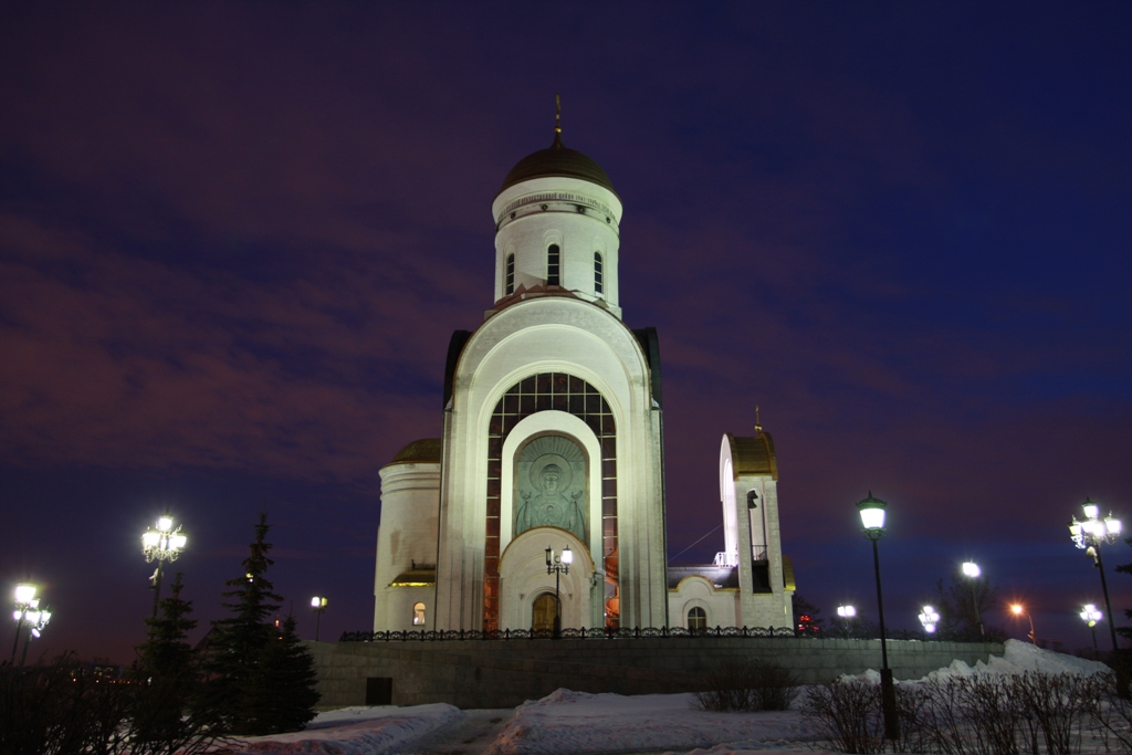 Храм Георгия Победоносца