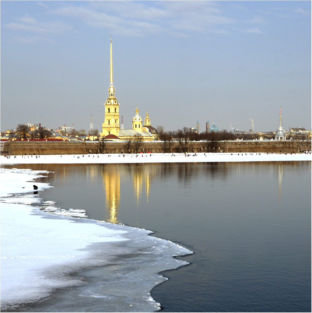 В погожий денек.........