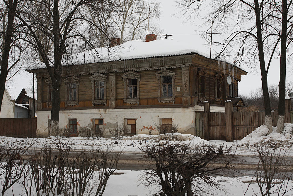 Суздальский дом