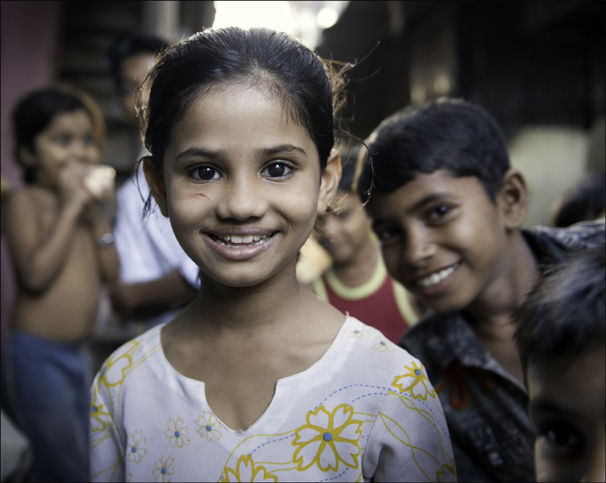 Children of Mumbai