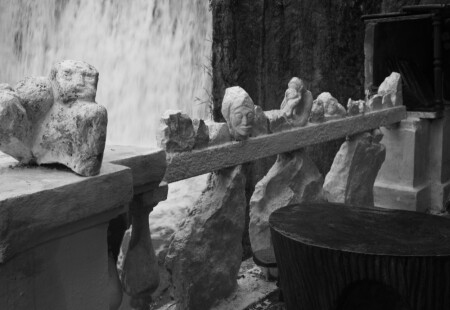 У плахи. Зрители пересечения.