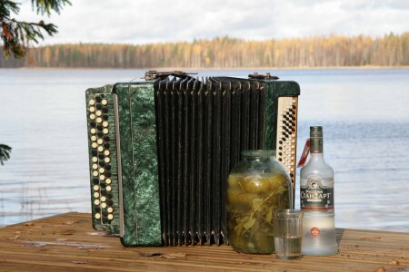 из России с любовью