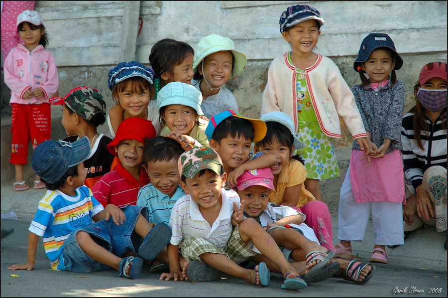 Children of Vietnam