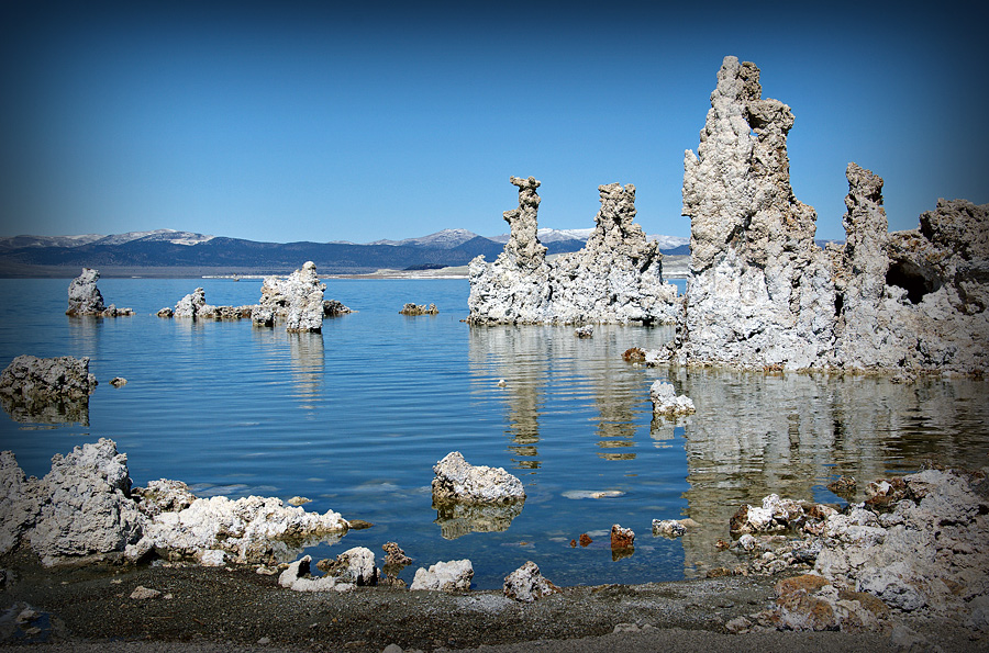 Mono Lake Tufa