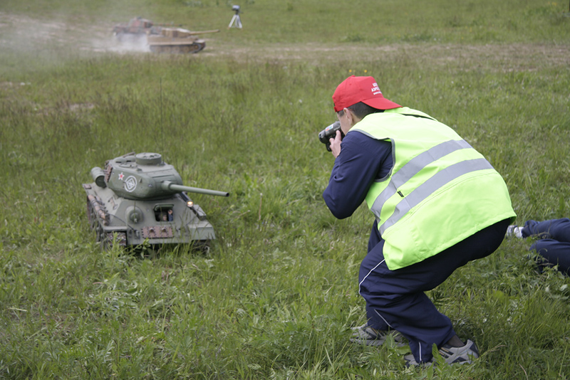 Противотанковый фотоРушник