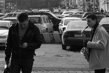 sax&phone