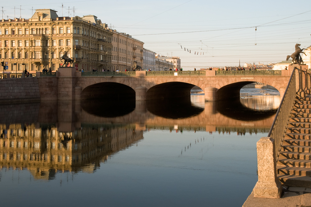 Аничков мост